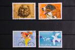 Schweiz Schweiz 1256-1259 gestempelt MiNr. 1256-1259 gestempelt -