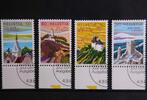 Schweiz Schweiz 1354-1357 gestempelt MiNr. 1354-1357 gestempelt -
