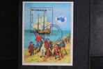 Nicaragua Nicaragua Block 161 mit 2541 gestempelt Schifffahrt MiNr. Block 161 mit 2541 gestempelt Schifffahrt -