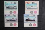 Fidschi Inseln Fidschi Inseln 656-659 postfrisch Schifffahrt MiNr. 656-659 postfrisch Schifffahrt -