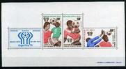 Mali Mali Block 10 postfrisch Fußball MiNr. Block 10 postfrisch Fußball -