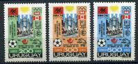Uruguay Uruguay 1313-1315 postfrisch MiNr. 1313-1315 postfrisch -