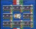 Sierra Leone KB Sierra Leone KB 1448 postfrisch Fußball MiNr. 1448 postfrisch Fußball -