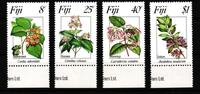 Fidschi Fidschi 489-492 postfrisch MiNr. 489-492 postfrisch -