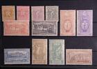 Griechenland Griechenland 96-107 mit Falz saubere Falz, Olympische Spiele MiNr. 96-107 mit Falz saubere Falz, Olympische Spiele -