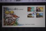 Malawi Malawi 441-444 gestempelt als FDC / Pilze MiNr. 441-444 gestempelt als FDC / Pilze -