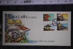 Malawi Malawi 441-444 gestempelt als FDC / Pilze MiNr. 441-444 gestempelt als FDC / Pilze -