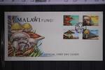 Malawi Malawi 441-444 gestempelt als FDC / Pilze MiNr. 441-444 gestempelt als FDC / Pilze -