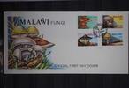 Malawi Malawi 441-444 gestempelt als FDC / Pilze MiNr. 441-444 gestempelt als FDC / Pilze -