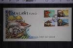 Malawi Malawi 441-444 gestempelt als FDC / Pilze MiNr. 441-444 gestempelt als FDC / Pilze -