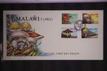 Malawi Malawi 441-444 gestempelt als FDC / Pilze MiNr. 441-444 gestempelt als FDC / Pilze -