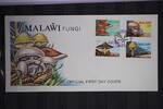 Malawi Malawi 441-444 gestempelt als FDC / Pilze MiNr. 441-444 gestempelt als FDC / Pilze -
