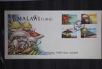 Malawi Malawi 441-444 gestempelt als FDC / Pilze MiNr. 441-444 gestempelt als FDC / Pilze -