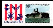 Palau Palau Block 32 mit 769 postfrisch Schifffahrt MiNr. Block 32 mit 769 postfrisch Schifffahrt -