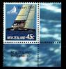 Neuseeland Neuseeland 1427 postfrisch Schifffahrt MiNr. 1427 postfrisch Schifffahrt -