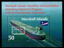 Marshall Inseln Marshall Inseln Block 7 mit 482 postfrisch Schifffahrt MiNr. Block 7 mit 482 postfrisch Schifffahrt -
