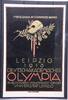 Leipzig Leipzig Postkarte Olympische Spiele 1914 Postkarte Olympische Spiele 1914 -