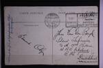Belgien Belgien gestempelt auf Postkarte mit Stempel Olympische Spiele 1920 gestempelt auf Postkarte mit Stempel Olympische Spiele 1920 -