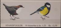 Norwegen Norwegen MH 2-3 postfrisch MiNr. MH 2-3 postfrisch -