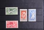 Syrien Syrien 227-230 postfrisch MNH, Olympische Spiele 1924 Paris MiNr. 227-230 postfrisch MNH, Olympische Spiele 1924 Paris -