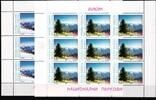 Makedonien Makedonien 162-163 postfrisch als Kleinbogensatz MiNr. 162-163 postfrisch als Kleinbogensatz -