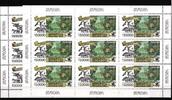 Weißrußland Weißrußland 316-317 postfrisch als Kleinbogensatz MiNr. 316-317 postfrisch als Kleinbogensatz -