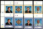 St. Kitts St. Kitts 378-385 postfrisch MiNr. 378-385 postfrisch -