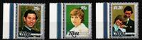 Niue Niue 421-423 postfrisch MiNr. 421-423 postfrisch -