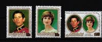 Aitutaki Aitutaki 406-408 postfrisch MiNr. 406-408 postfrisch -
