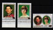 Aitutaki Aitutaki 406-408 postfrisch MiNr. 406-408 postfrisch -