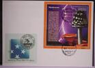 Mikronesien Klb. Mikronesien Klb. 1004-1015 und Block 66-67 postfrisch als FDC / Pilze MiNr. 1004-1015 und Block 66-67 postfrisch als FDC / Pilze -