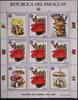 Paraguay Kleinbogen Paraguay Kleinbogen 3956 postfrisch Pilze MiNr. 3956 postfrisch Pilze -