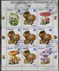 Paraguay Kleinbogen Paraguay Kleinbogen 3841 gestempelt Pilze MiNr. 3841 gestempelt Pilze -