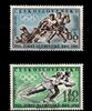 Tschechoslowakei Tschechoslowakei 1183-1184 postfrisch MiNr. 1183-1184 postfrisch -