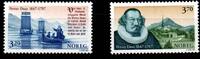 Norwegen Norwegen 1267-1268 postfrisch Geschichte MiNr. 1267-1268 postfrisch Geschichte -