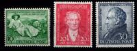 Alliierte Besetzung Alliierte Besetzung 108-110 postfrisch Bi-Zone MiNr. 108-110 postfrisch Bi-Zone -