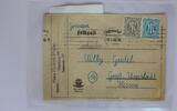 Alliierte Besetzung 2z u. 26Ab auf Brief gep. Hettler BPP -