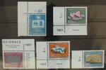 Schweiz Schweiz 731-735 postfrisch Pro Patria MiNr. 731-735 postfrisch Pro Patria -