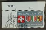 Schweiz Schweiz 819 gestempelt MiNr. 819 gestempelt -