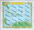 St. Vincent St. Vincent 1288-1307 postfrisch als Zd-Bogen mit Aufdruck MiNr. 1288-1307 postfrisch als Zd-Bogen mit Aufdruck -