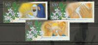 Jamaika Jamaika 1025-1027 postfrisch Weihnachten, Bumen MiNr. 1025-1027 postfrisch Weihnachten, Bumen -
