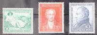 Alliierte Besetzung Alliierte Besetzung 108-110 postfrisch Bi-Zone MiNr. 108-110 postfrisch Bi-Zone -