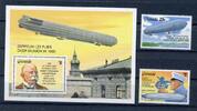 Grenada Grenada 2501-2502, Block 321 postfrisch Zeppelin MiNr. 2501-2502, Block 321 postfrisch Zeppelin -