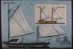 Brasilien Brasilien Block 43 mit 1781 postfrisch Schifffahrt MiNr. Block 43 mit 1781 postfrisch Schifffahrt -