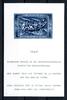 Schweiz Schweiz Block 11 postfrisch MiNr. Block 11 postfrisch -