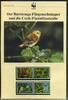 Cook Inseln 1989 WWF komplettes Kapitel postfrisch Cook Inseln 1989 WWF komplettes Kapitel postfrisch MK FDC Vögel Vögel -