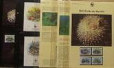 Antigua und Barbuda 1987 WWF komplettes Kapitel Antigua und Barbuda 1987 WWF komplettes Kapitel 1010-1013 WWF Fische MiNr. 1010-1013 WWF Fische -