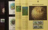 Antigua und Barbuda 1987 WWF komplettes Kapitel Antigua und Barbuda 1987 WWF komplettes Kapitel 1010-1013 WWF Fische MiNr. 1010-1013 WWF Fische -