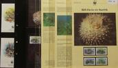 Antigua und Barbuda 1987 WWF komplettes Kapitel Antigua und Barbuda 1987 WWF komplettes Kapitel 1010-1013 WWF Fische MiNr. 1010-1013 WWF Fische -