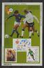 Bolivien Bolivien Block 129 postfrisch Fußball MiNr. Block 129 postfrisch Fußball -